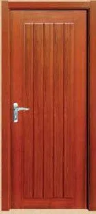 wooden compound door,paint door