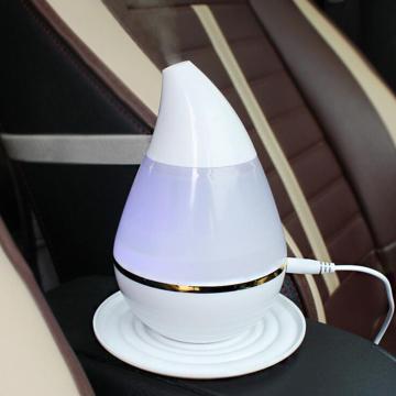 Humidificateur ultrasonique portatif Humidificateur d'air à goutte d'eau