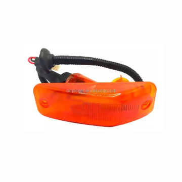 DAF Truck Side Marker Lamps: 1815754, 1814096, 1395361, 1261266, 1317993, 1325876
