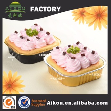 Eco-friendly foil baking pans China supplier