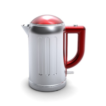 1,5 l Kettle elektryczny ze stali nierdzewnej: najlepsze typy i najlepsze zakupy