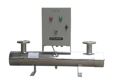 100GPM UV Bactericidal Lamp Ultraviolet Water Sterilizer