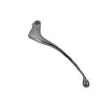 Electroplated brake lever for motorcycle