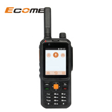 Ecome ET-A87 Zello 4G Walkie Talkie Network Smart Real Ptt POC Radio