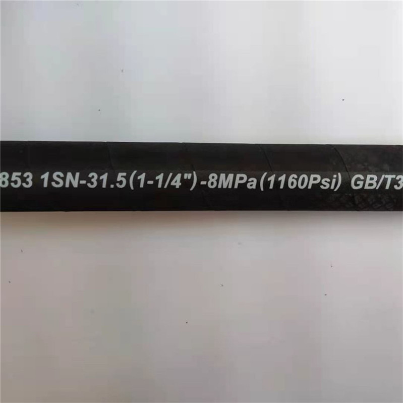 Hydraulic Hose Accessories