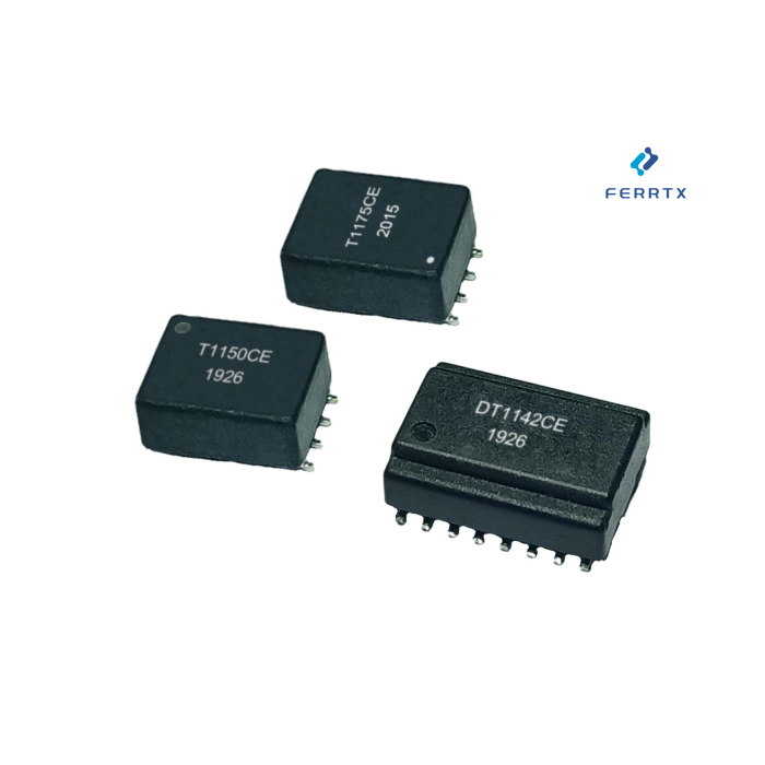 Broadband PLC Transformer