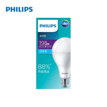 Philips LED Bulb E27 19W 6500K 2000lm 15000h