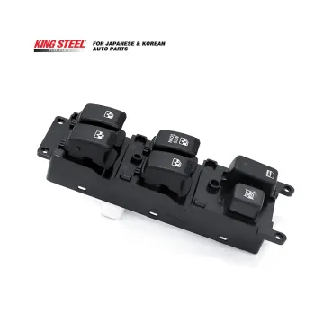 KINGSTEEL OEM 93570-1G110 Power Window Switch for KIA RIO