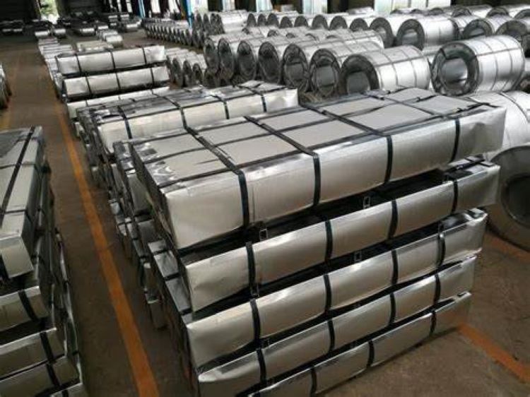 Carbon Steel Plate Packaging