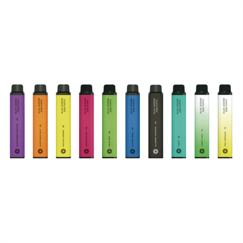 OEM Elux Legend 3500 Puff Disposable Vape