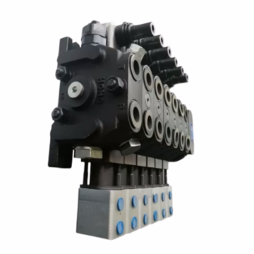 Factory Direct ZS1 Series Hydraulic Reveringing Multiway Ventil