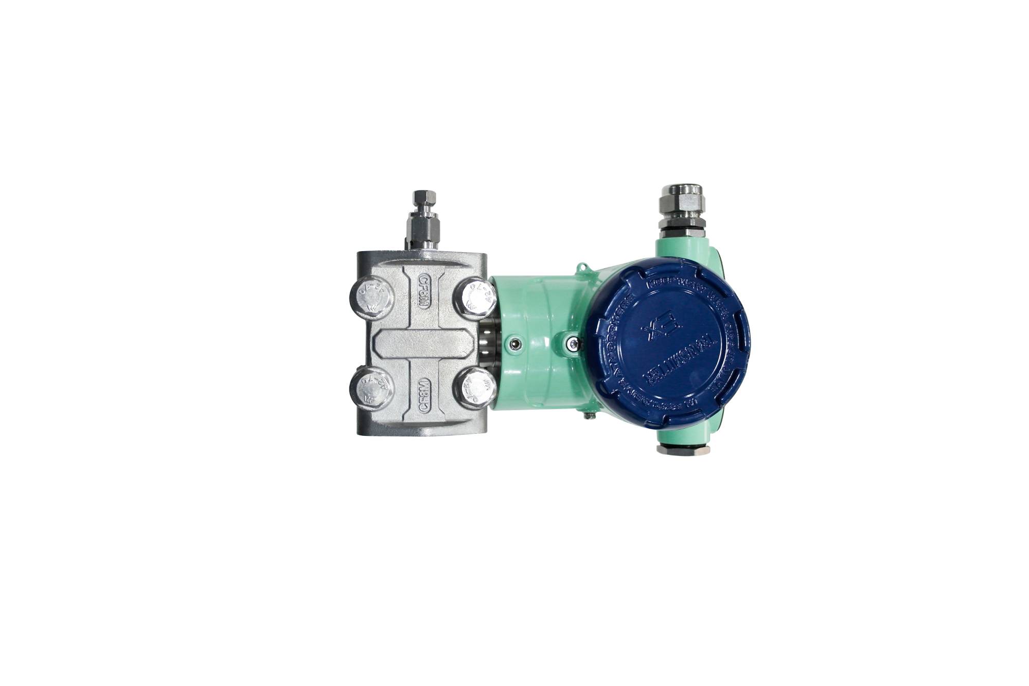 Differential pressure transmitter