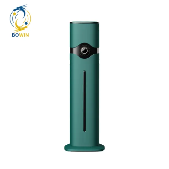 4.5L Smart Household Ultrasonic Humidifier with Air Purification and Luminous Diffuser