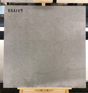 Light Grey Glazed Rustic Tile