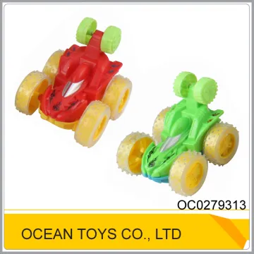New design plastic double-face friction car games for kids and boys OC0279313