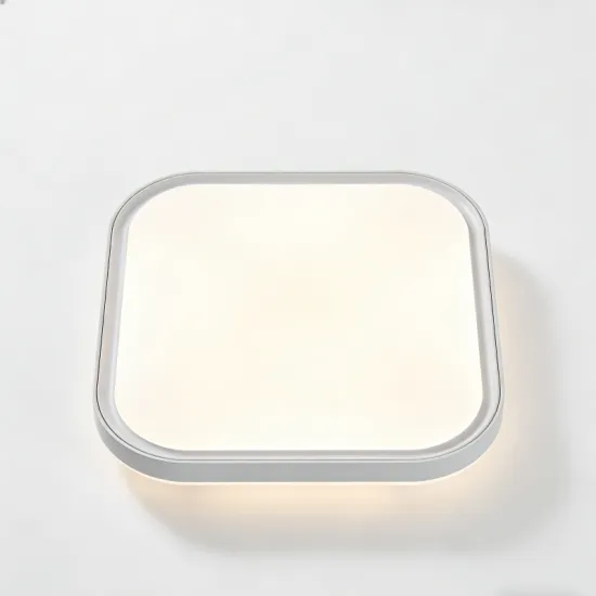 Daylight color ceiling lighting