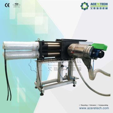 2plate-4station Hydraulic Screen Changer of Plastic Recycling Melt Filtration
