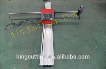 new and high precision plasma cut cnc portable cutting machine