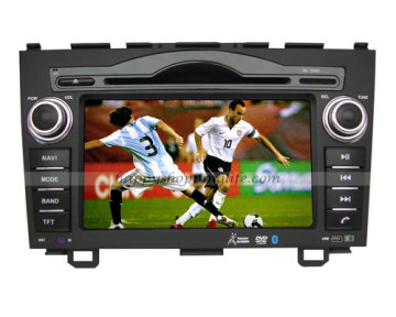 Honda CRV Android DVD Player with GPS Radio Digital TV 3G Wifi