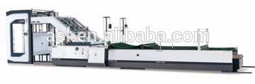 High speed sheet to sheet laminator