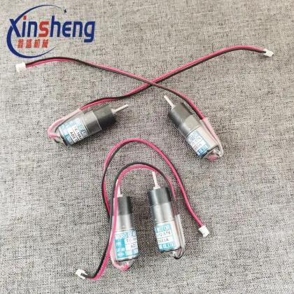 Ryobi Ink Key Motor for TE-16KJ2-12-576 Printing Machine Parts