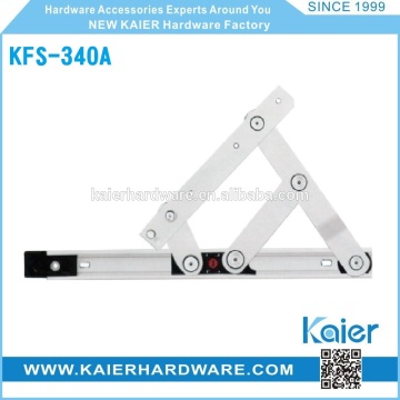 Kaier heavy duty friction stay for top hung KFS-340A
