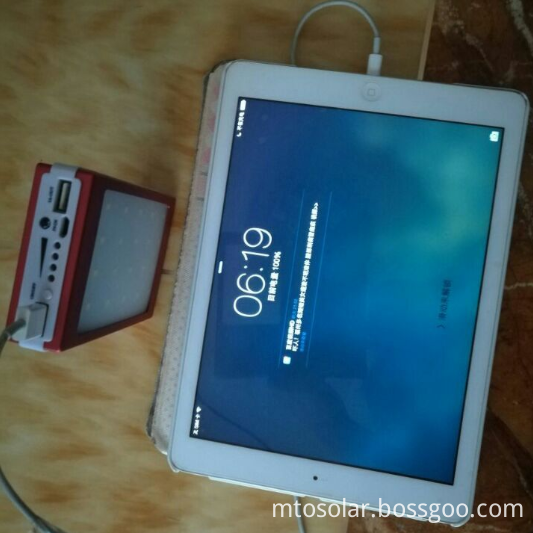 ipad charger 20000mah power bank solar