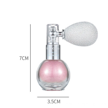 New Arrivals: Diamond Duochromé Sprays - Highlighters for Face, Body & Makeup