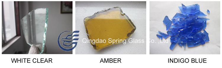 Credible Supplier Broken Glass Chips