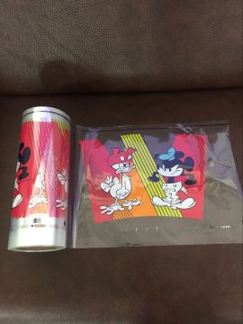 Cup PET Heat Transfer Printing Paper