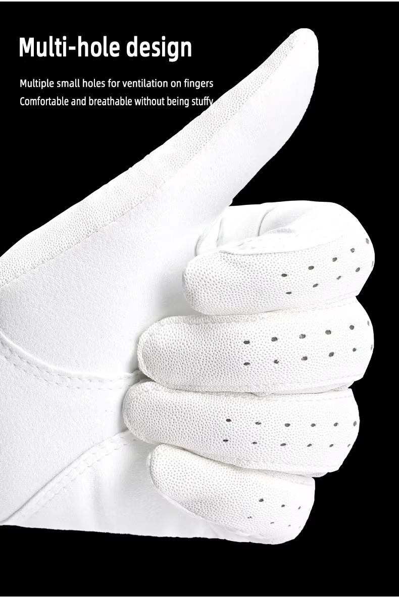 Leather suede gloves 4 Leather suede gloves 4