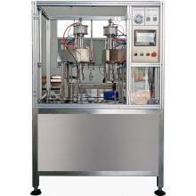 Aerosol Filling Machines With Heat Exchanger