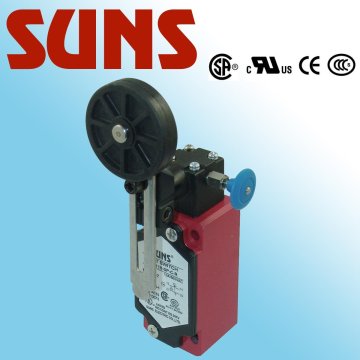 SN6118-SP-C-R waterproof safety limit switch open closed