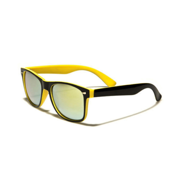 China 2022 billiger Vintage Zwei -Ton -Sonnenbrille