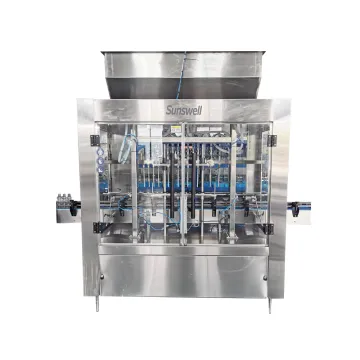 Lubriant Oil / Grease / Filling Machine