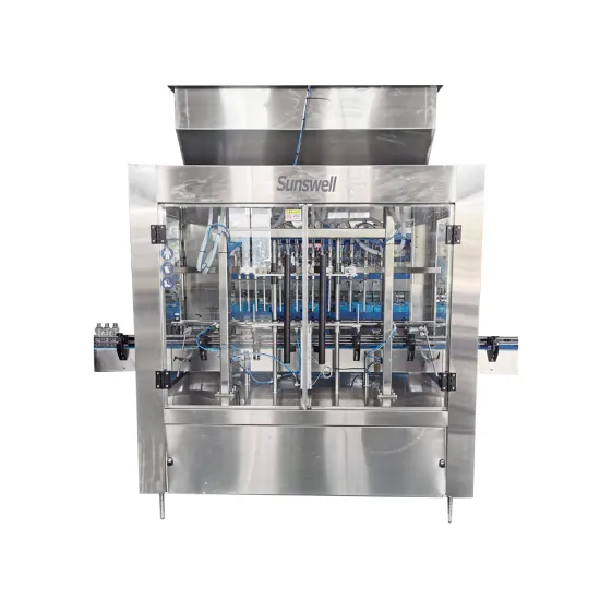 Lubriant Oil / Grease / Filling Machine