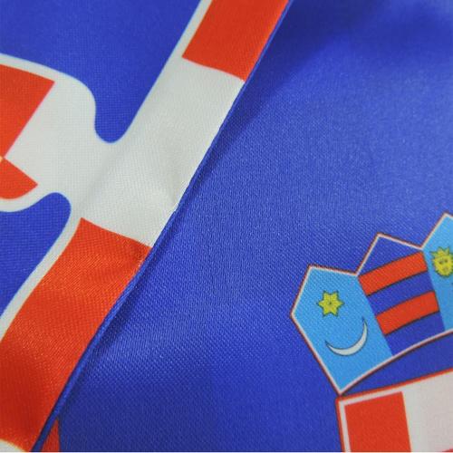 Hign quality digital printing wholesale Croatia scarf