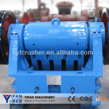 high popularity mini jaw crusher for stone