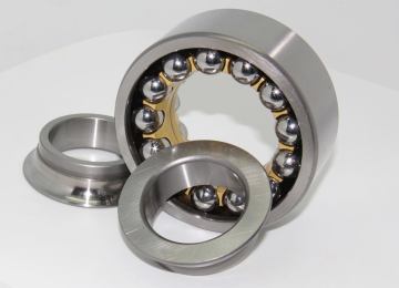 Double Row Angular Contact Ball Bearing (3086215/3215DYM)