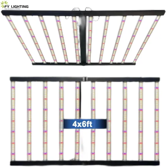 1000W LED Plant Grow Light for Greenhouse and Indoor Use