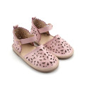 Holiday Real Leather Children Girl Dress Shoes