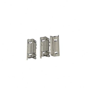 Steel Serrated Clip for GT2 6mm Timing Belt - High Quality 3D Printer Part