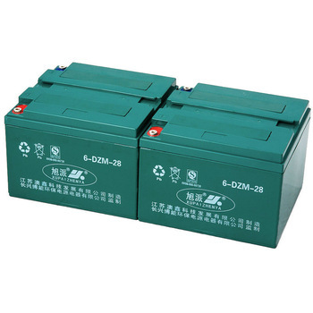 Lead acid battery Storage battery Vrla battery for E-bike 12v 28ah for E-bike