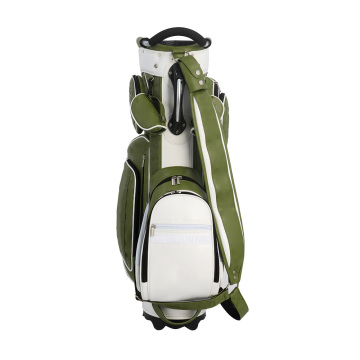 Bolsa de stand de golf de nylon OEM