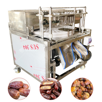 Durable Fruit Pitting Machine for Gooseberries, Longans, Olives, and Dates