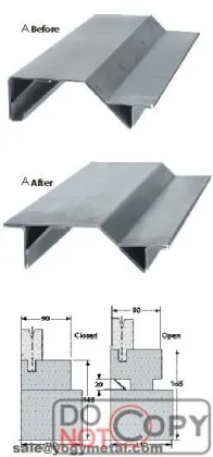 currency counting machine part