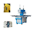 Automatic Print T-Shirt Fabric Embossing Machine