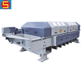 S &amp; S computergesteuerte Jacquard -Stoffstuhl 10240 Haken