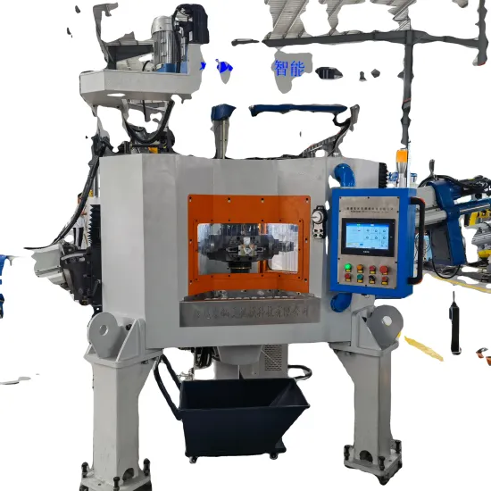 XM-ZSK6980-4R CNC Horizontal Transform Type Multi-Spindle Combined Machine Tool and Router with Automatic Tool Changer