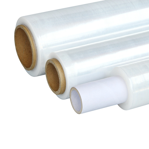 Stretch Film Plastic Wrapping